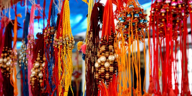 Raksha Bandhan: A Thread of Eternal Connection