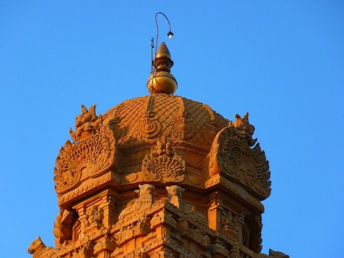 Brihadisvara-Temple