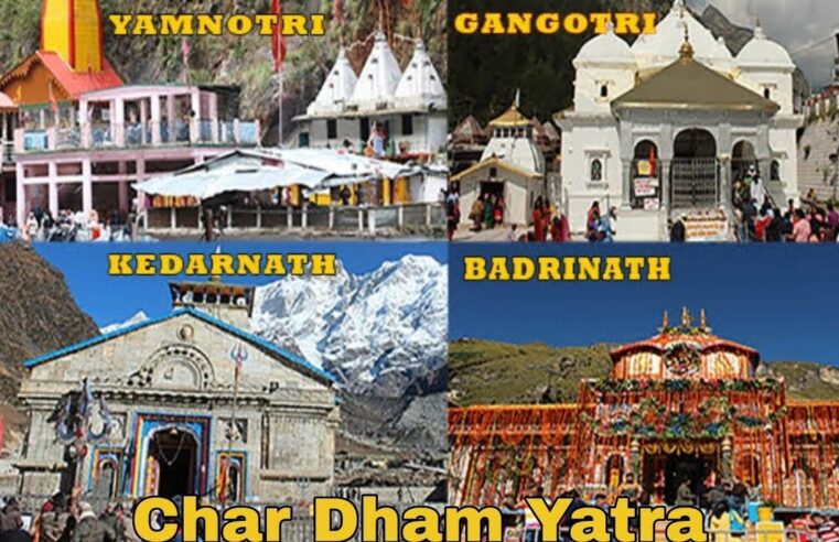 Resumption of Char Dham Yatra