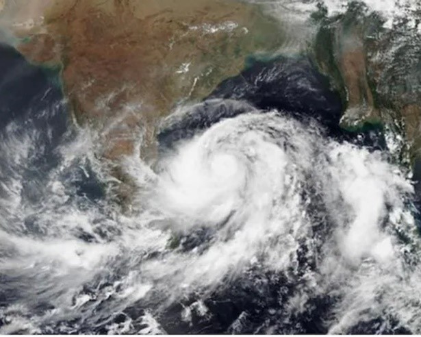Impact of Cyclone Gulab