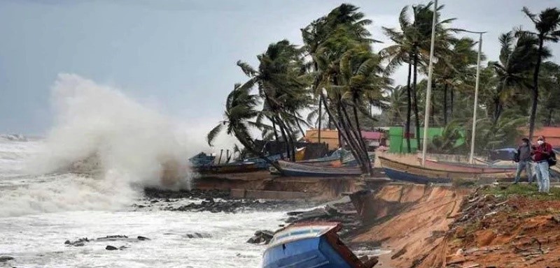 Impact of Cyclone Gulab