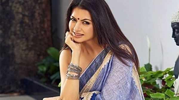  Bhagyashree has made her come back to the big screen