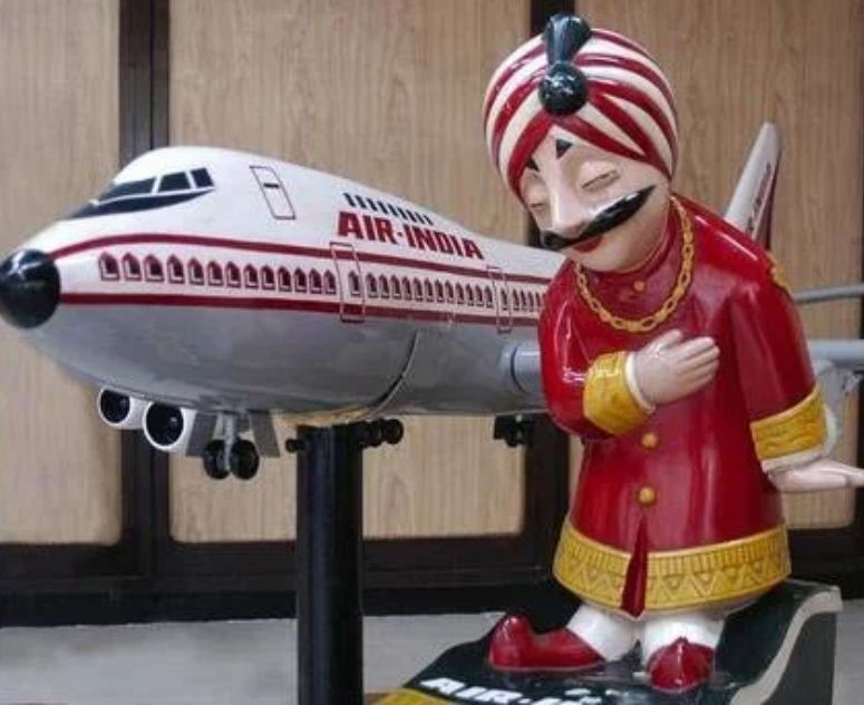 Air India bid won by Tata