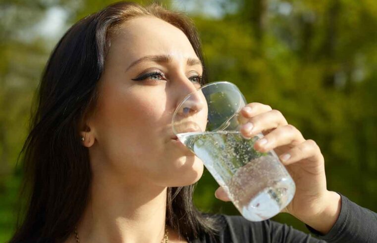 Precautions for carbonated water intake