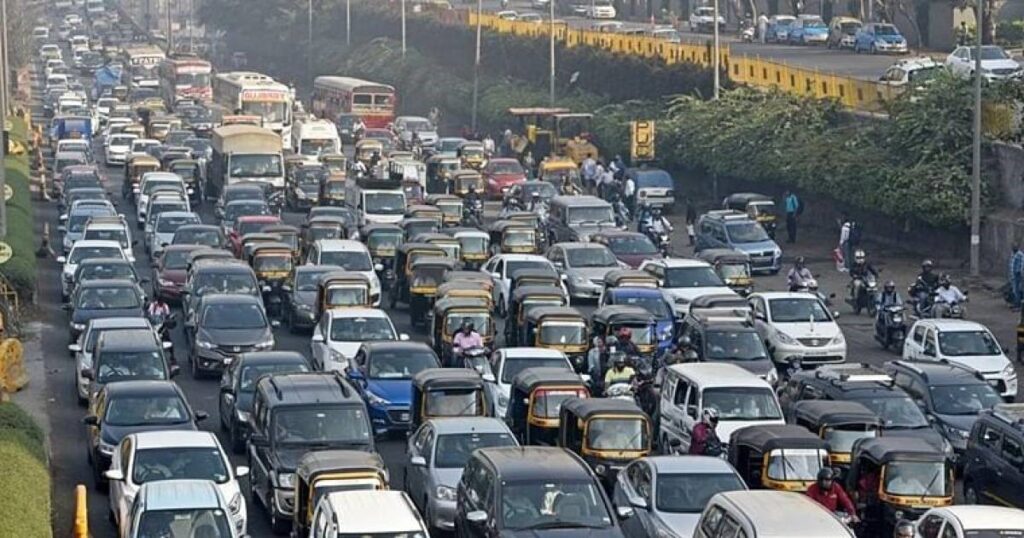 E-Buses In Mumbai