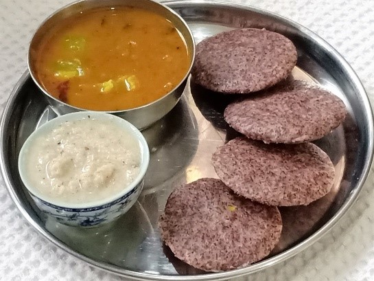 Finger millet - Ragi