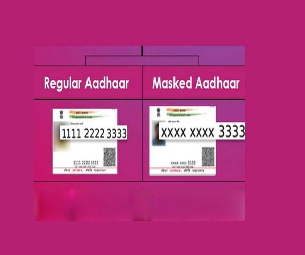 Masked Aadhar Card: Security to individual’s Personal Information