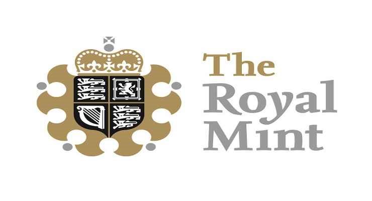 Royal Mint gold bar 