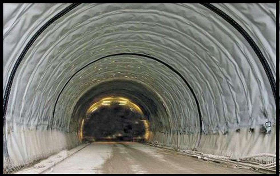 Sela Tunnel