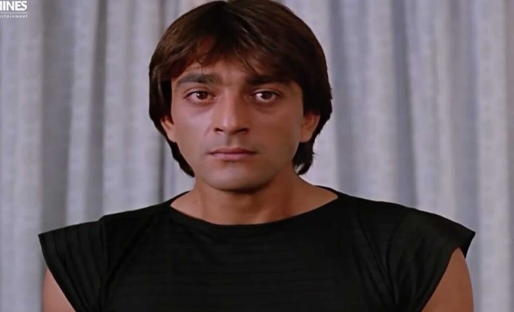 Sunil Dutt, got arrested in a drug case