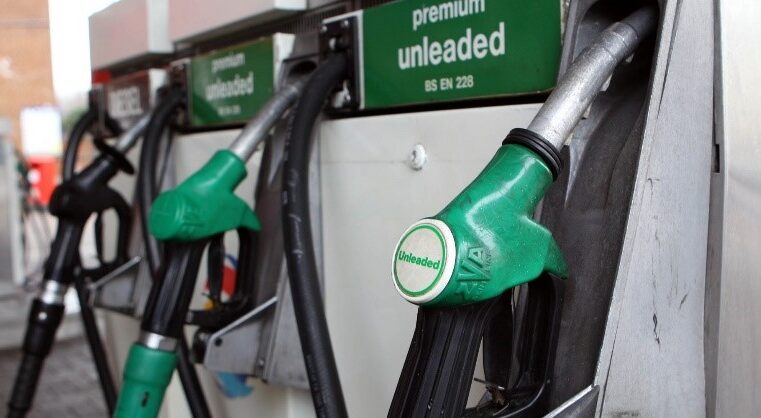 Fuel price rise