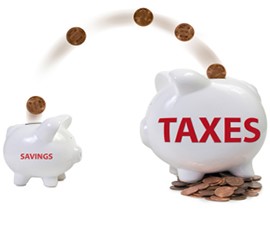 Income tax benefit of Term plan