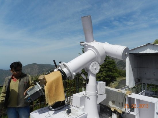 New Observatory in Uttarakhand