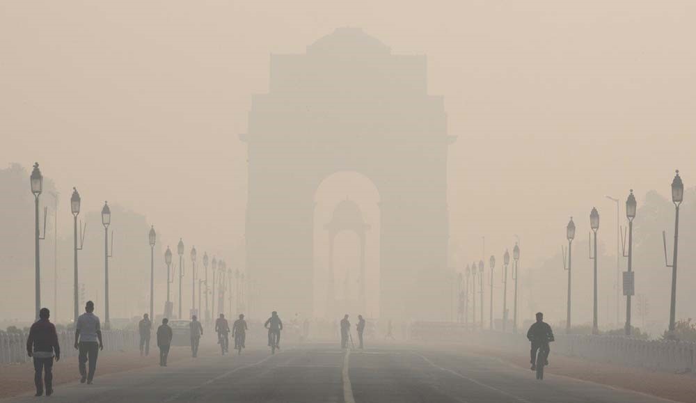 Air Pollution in Delhi: Health of Citizen at Stake