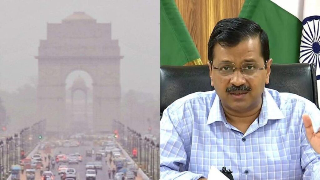 Air pollution in Delhi1