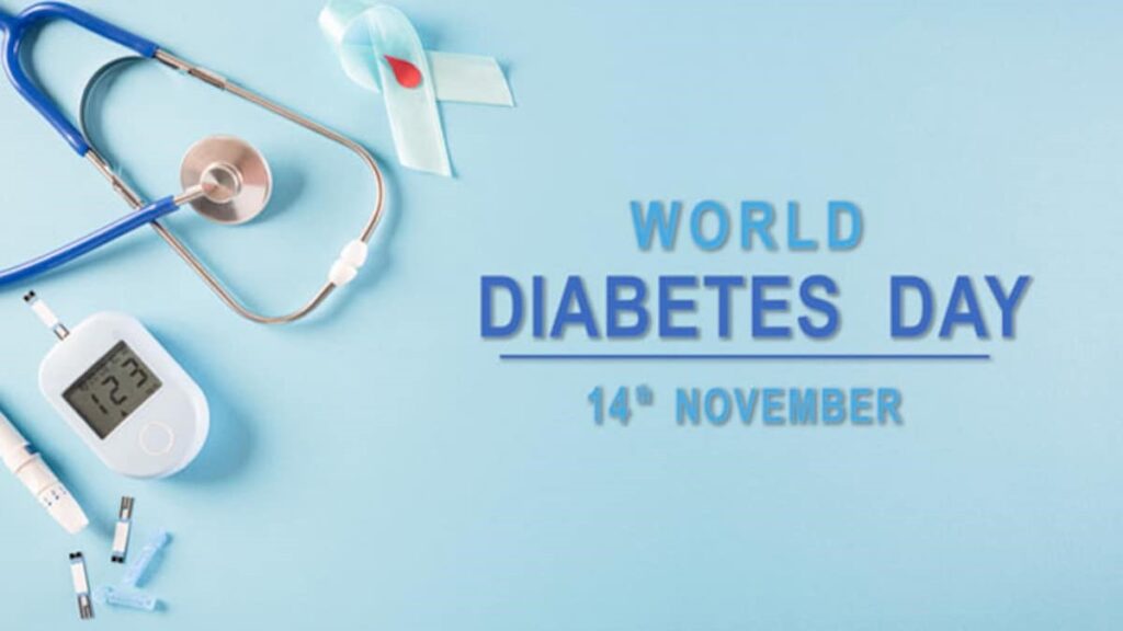 World Diabetes Day