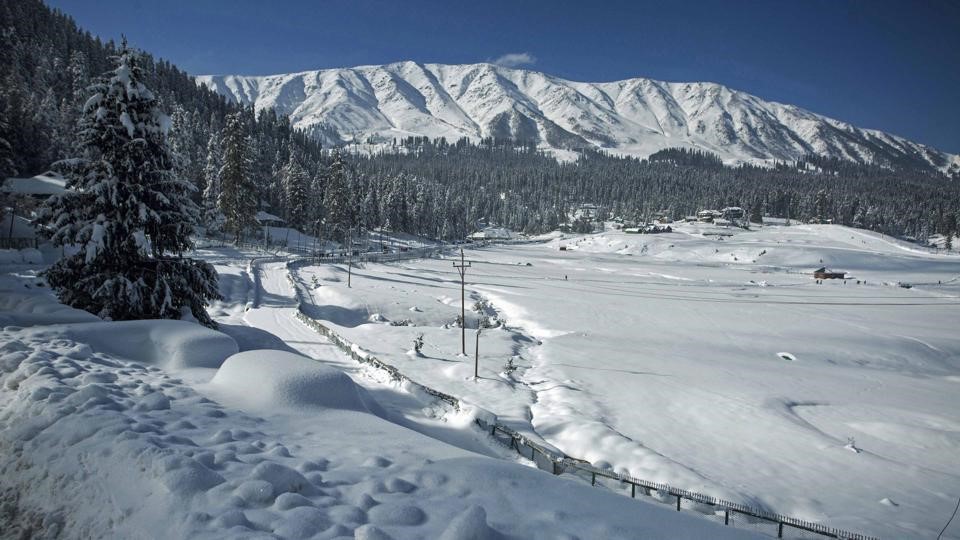 Kashmir heaven on earth