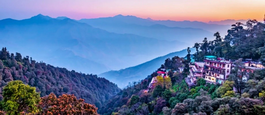 Mussoorie Hill Station