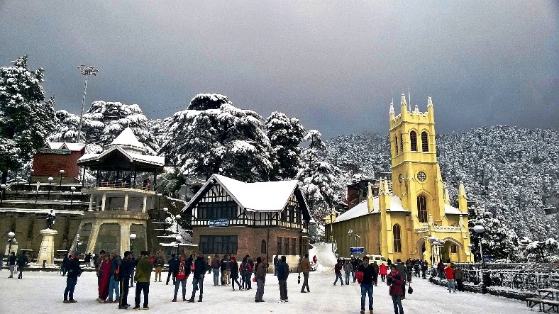 Get Chills in These Places During Winters