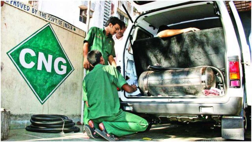 Best CNG cars Repair in India