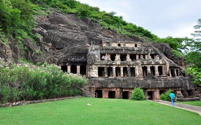 Ajanta Allora Caves