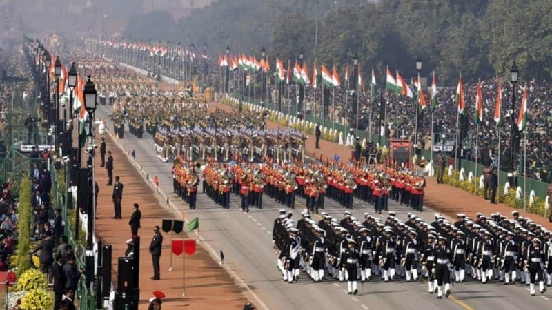 Republic Day Parade 2022