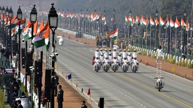 Republic Day Parade