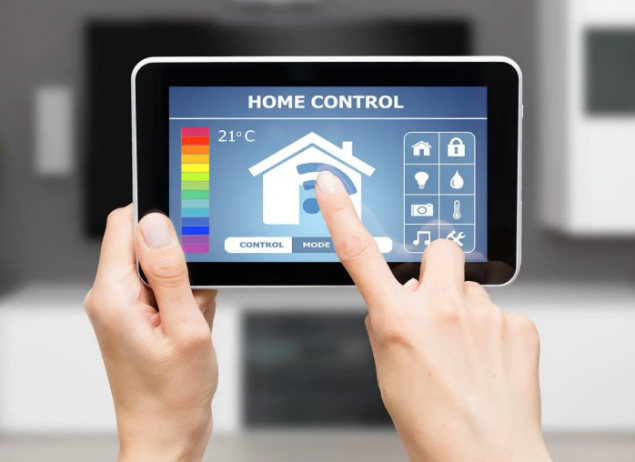 Smart homes in India