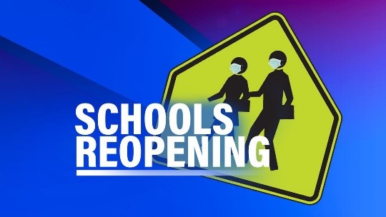 Reopening of Schools: Is this the Right Time?