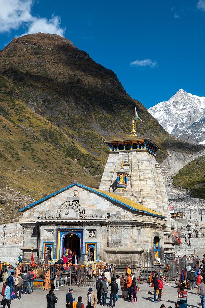 All Set for Kedarnath Yatra: Doors Opening in May