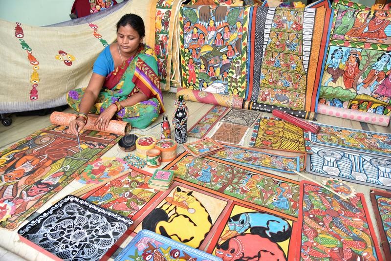 Madhubani Painting