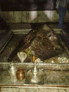 Worship at Kedarnath during winter session