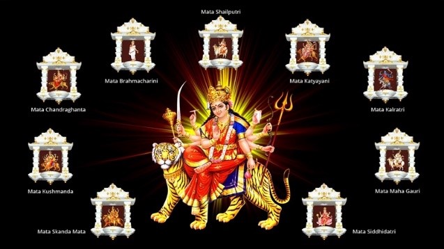 Navratri: The Arrival of Shakti in Different Forms