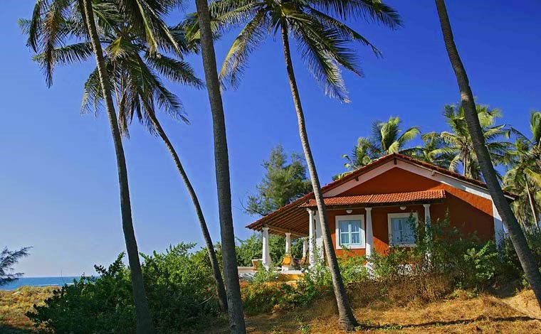 Holidays in Goa villas
