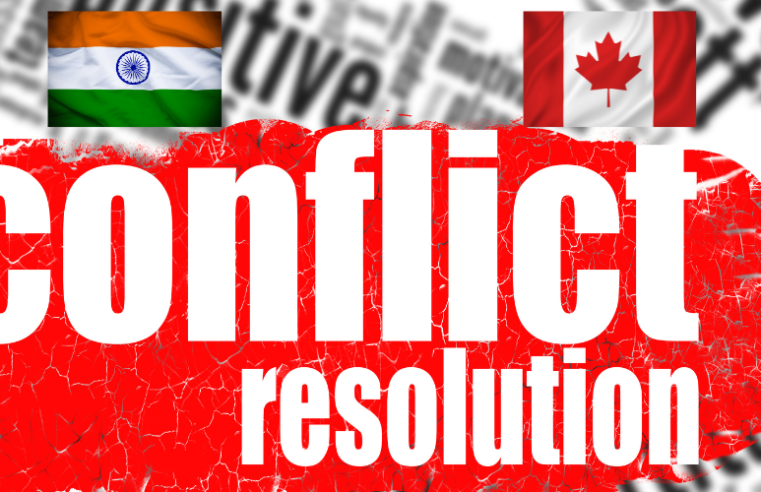 India Canada Conflict