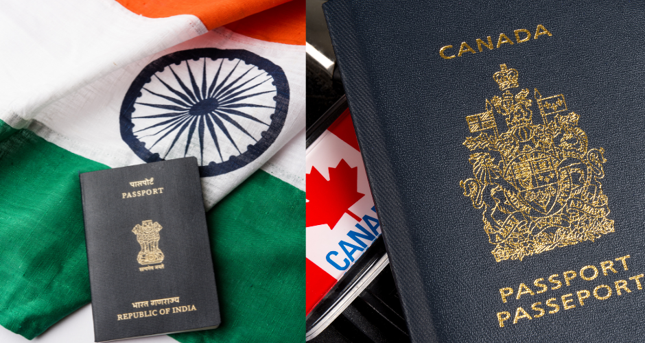 India & Canada Visa and Immigration Policies