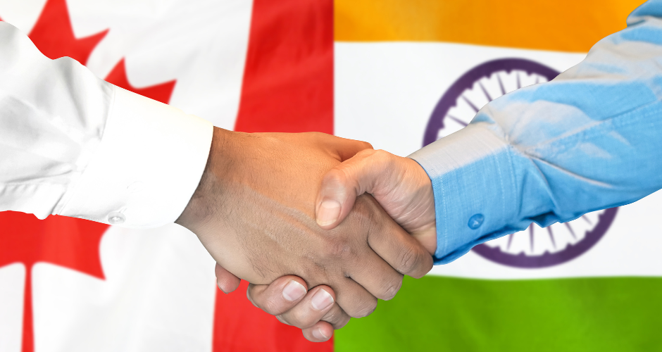 Strengthening Bonds: The Dynamic India-Canada Relationship