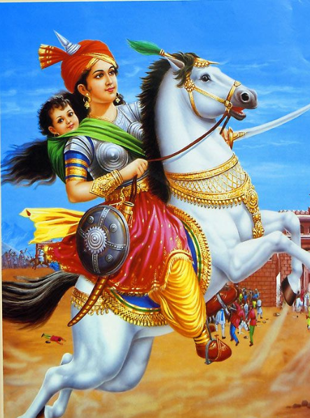 Rani Jhansi Battles