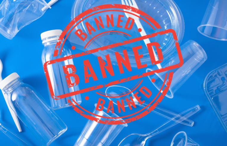 Ban on Single Use Plastics
