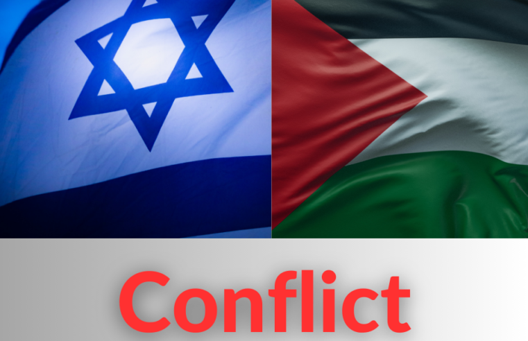 Israel-Palestine Conflict Reason