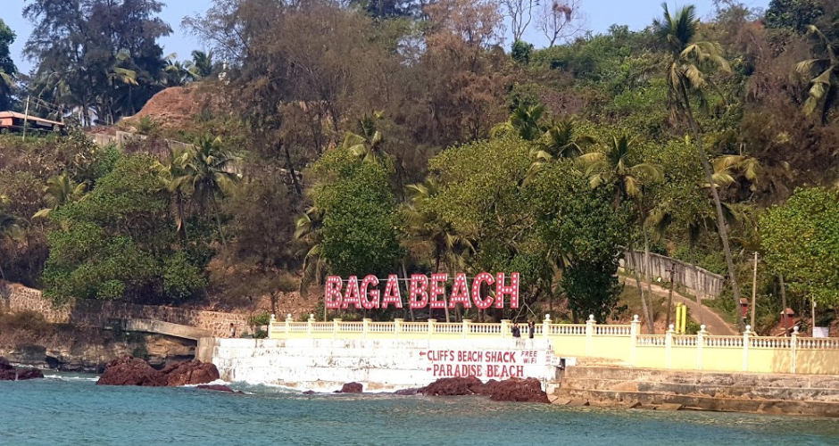 Places to Visit in Goa with Family