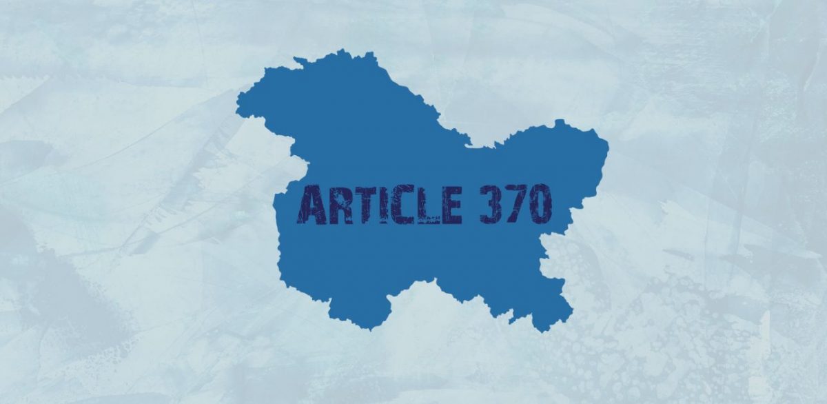 Understanding Article 370: Unraveling the Controversy and Context