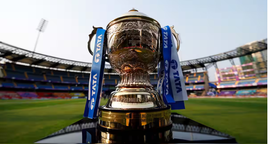 IPL 2024 Trophy