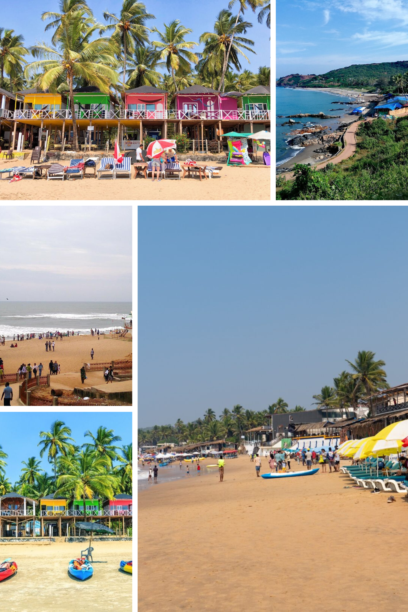 Discovering Paradise: The Best Beaches in Goa