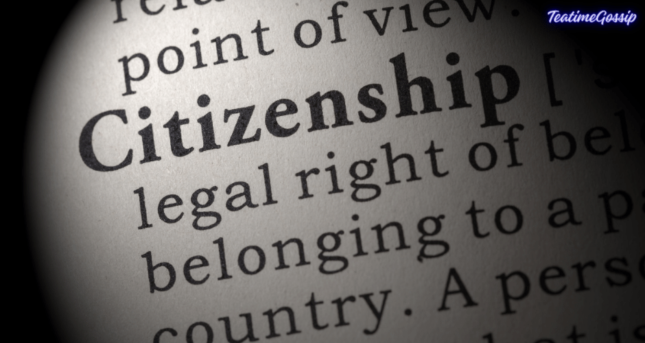 Citizenship amendment act