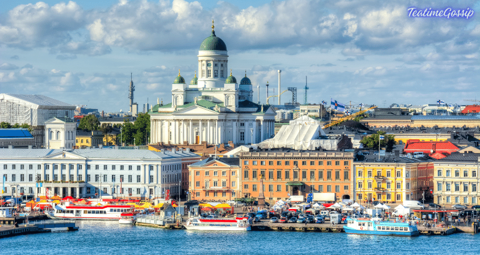 Finland Happiest Countries in world