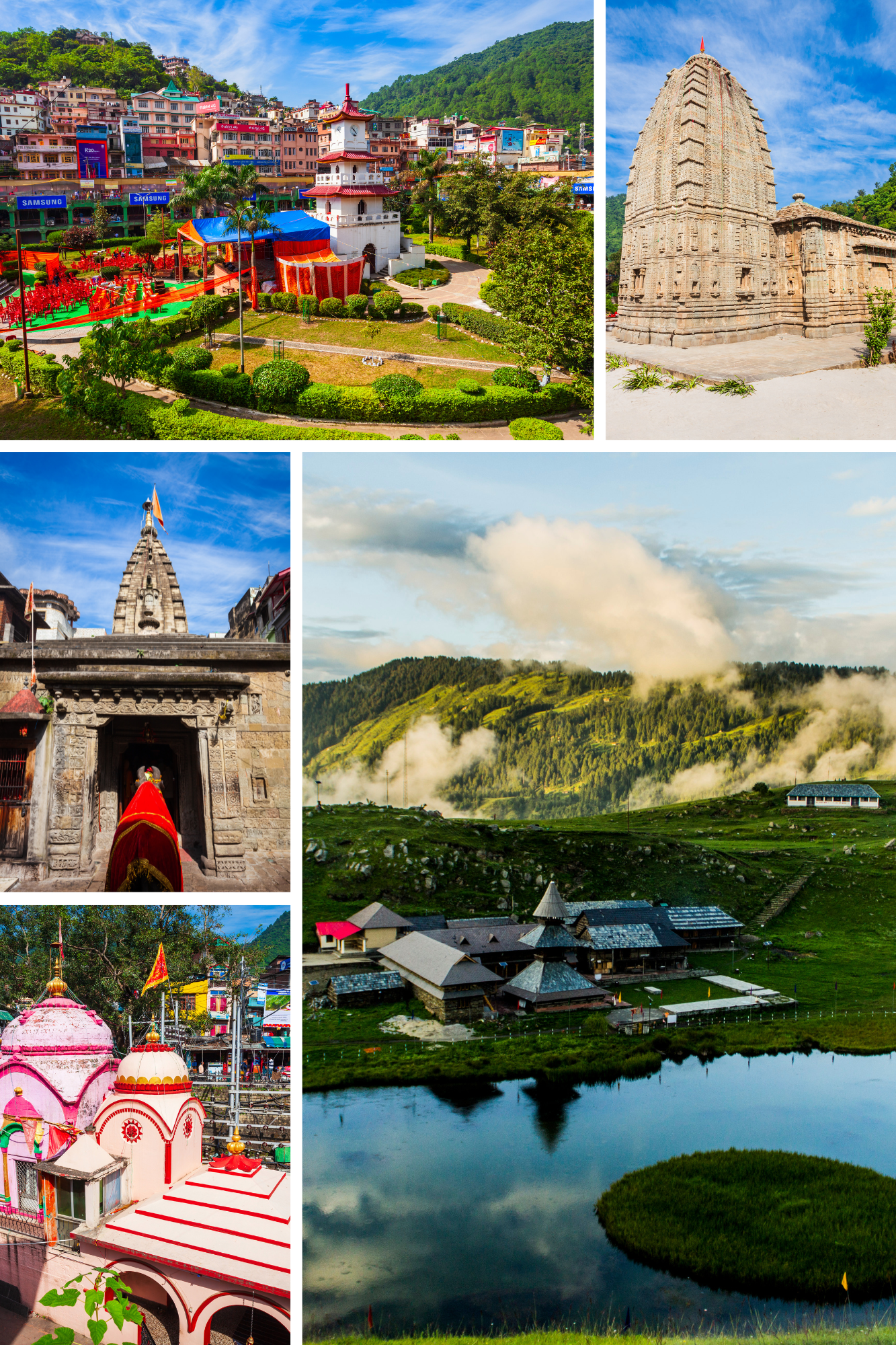 Exploring the Hidden Gems: Top Places to Visit in Mandi, Himachal Pradesh