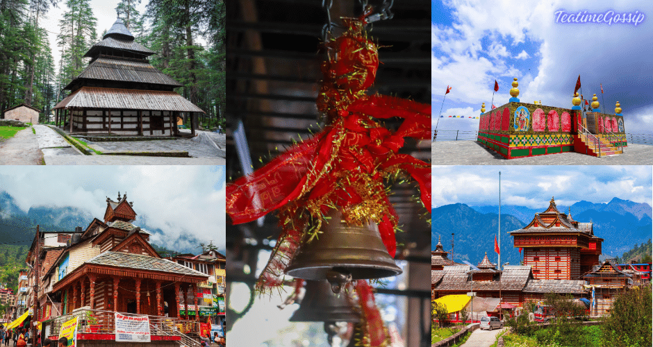 Top Temples in Himachal