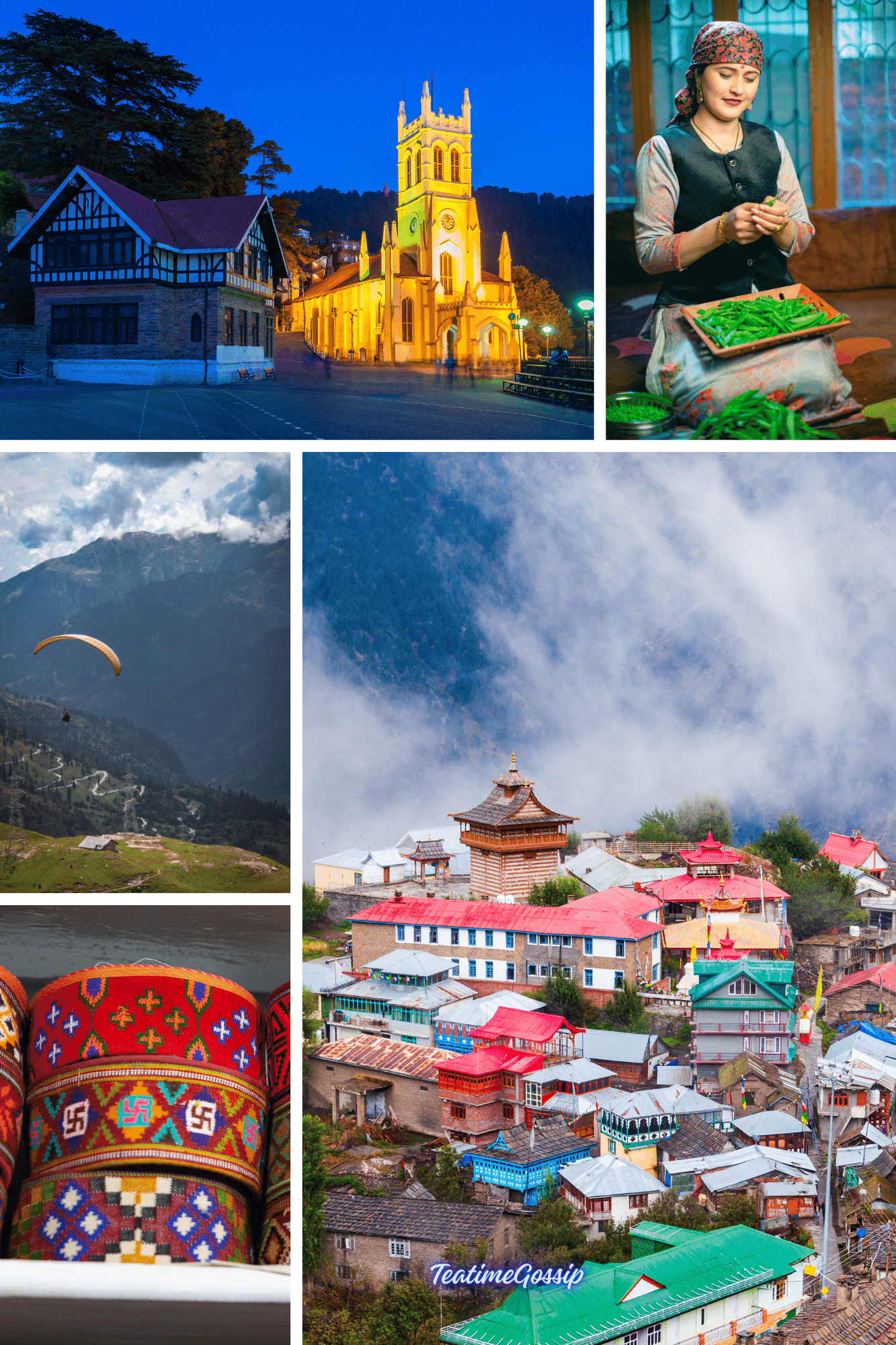 Exploring Himachal Pradesh: A Guide to Top Activities