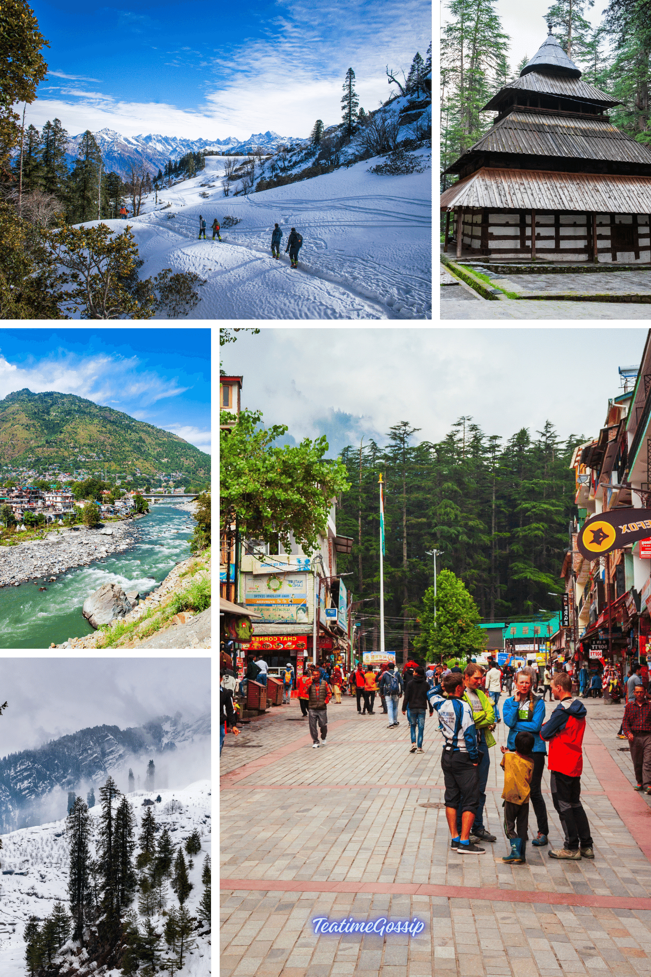 Guide for top things to do in Manali